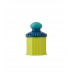 Dr.Betta Milk Case Castle เคสใส่นมทรงปราสาท - Lime Green